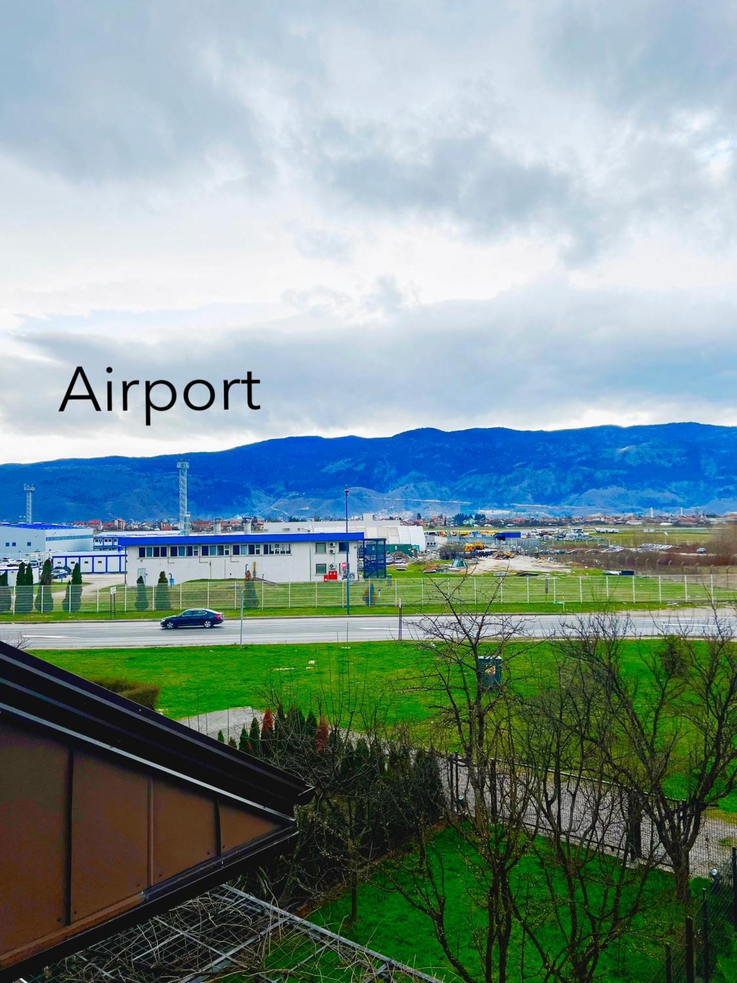 Sarajevo Sky Suite Eksteriør bilde
