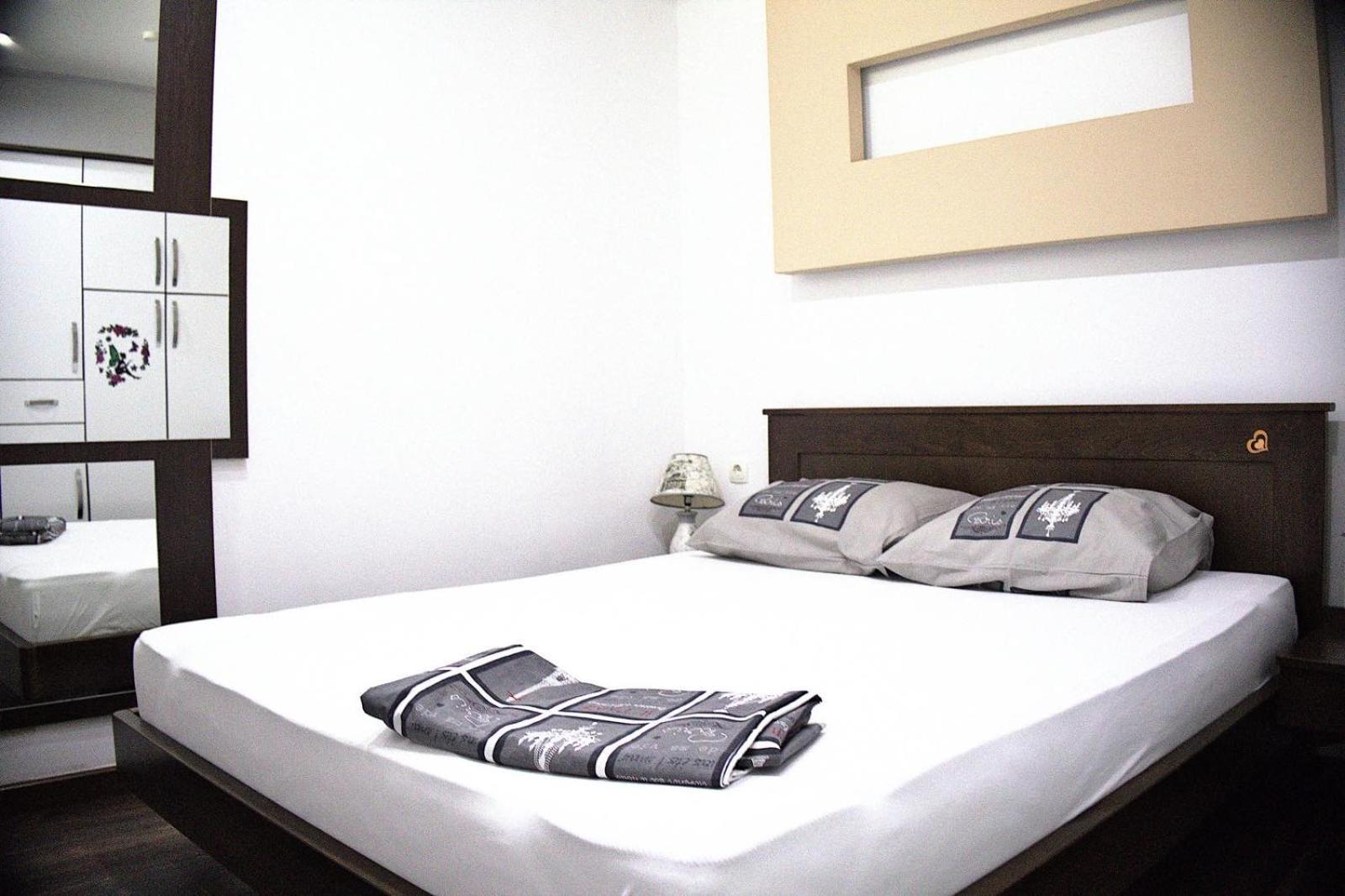 Sarajevo Sky Suite Rom bilde