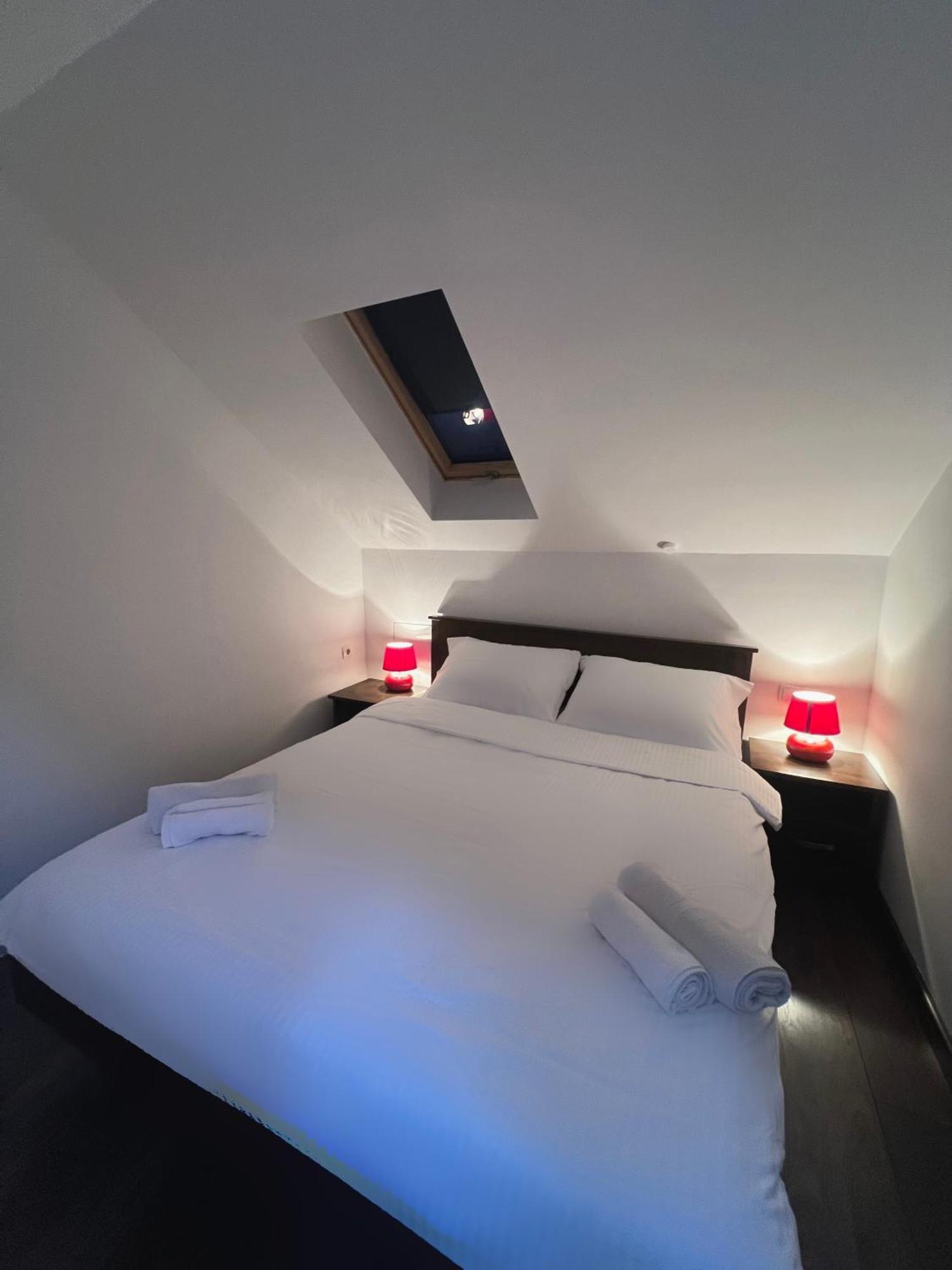 Sarajevo Sky Suite Rom bilde
