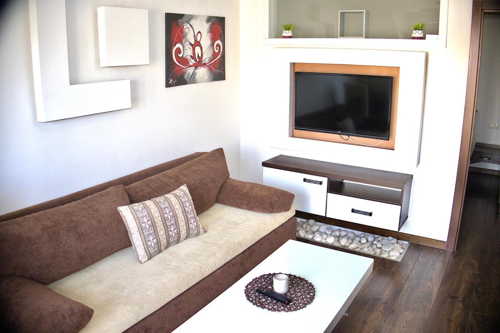 Sarajevo Sky Suite Rom bilde